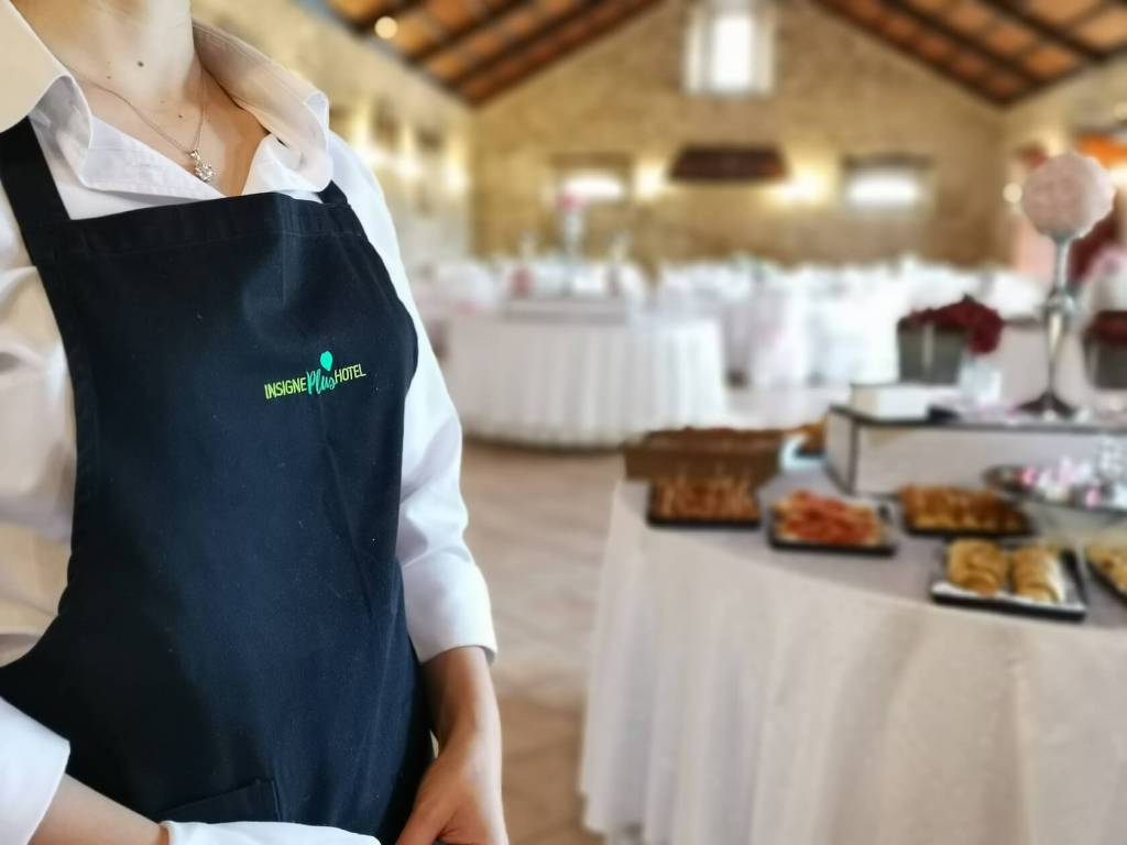 Catering para Casamento - Insigneplushotel